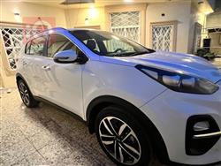 كيا سبورتاج